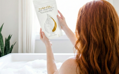 sali vasca da bagno nanoil