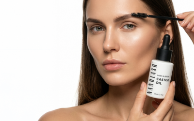 nanolash l'olio di ricino